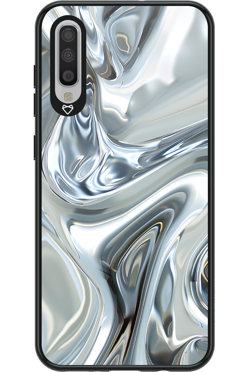 True Silver 2.0 - Samsung Galaxy A70