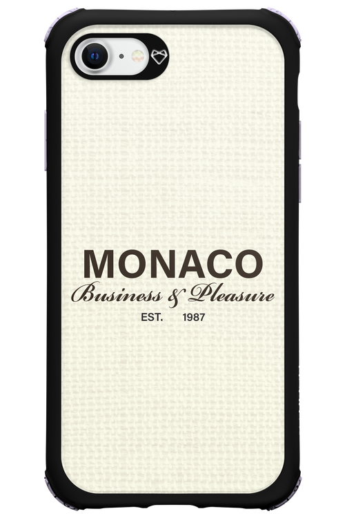 Monaco - Apple iPhone SE 2022