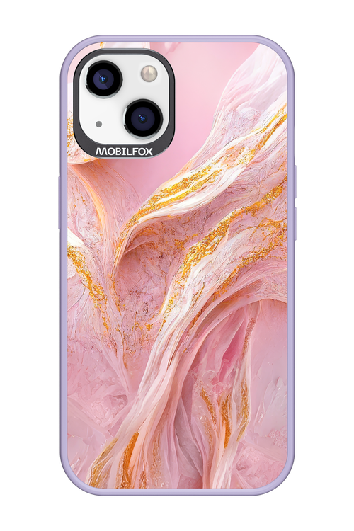 Rosequartz Silk 2.0 - Apple iPhone 13