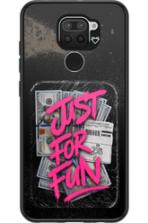 Just For Fun 2.0 - Xiaomi Redmi Note 9