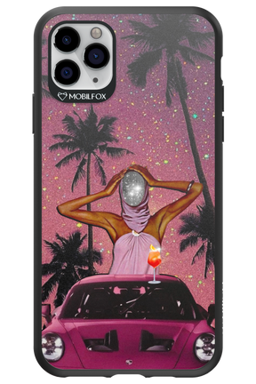 Sunset in Glitter - Apple iPhone 11 Pro Max