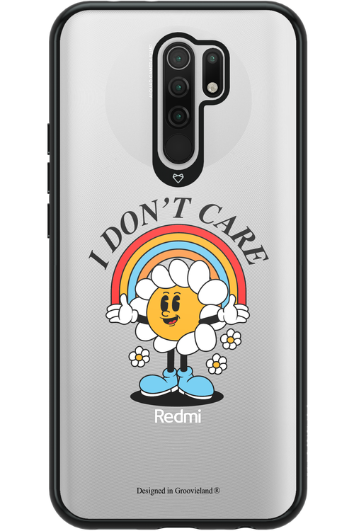 Don't Care - Xiaomi Redmi 9