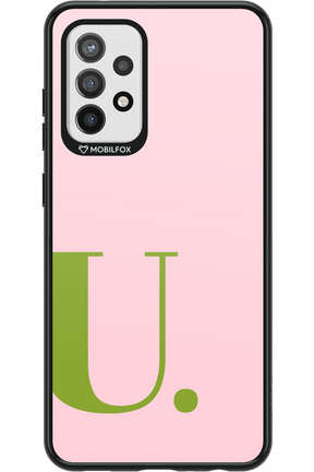 U (Matcha Gum) - Samsung Galaxy A72