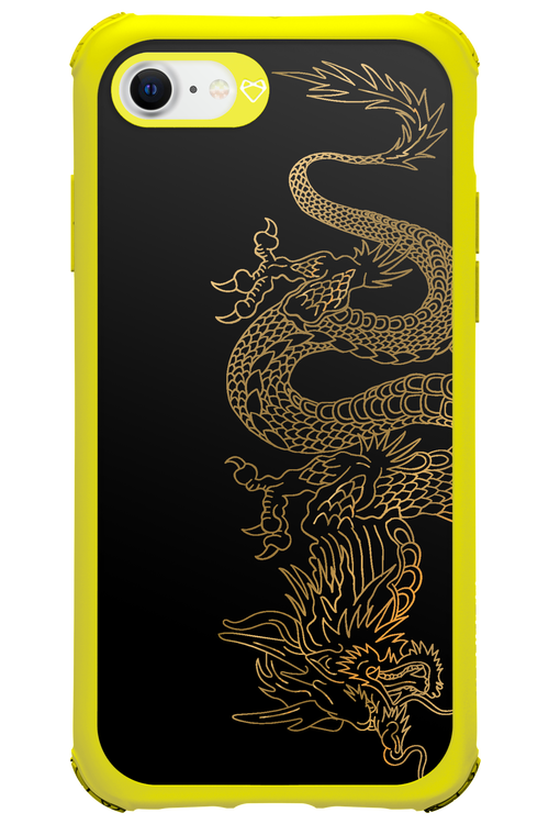 Gold Age 2.0 - Apple iPhone SE 2022