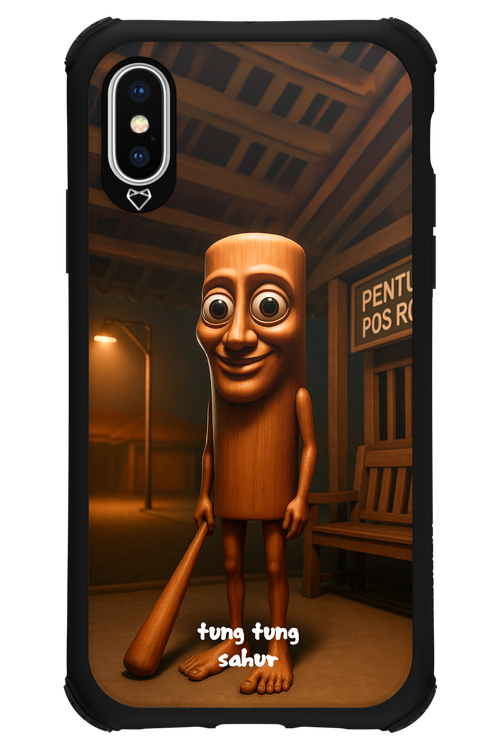 Tung tung sahur - Apple iPhone XS
