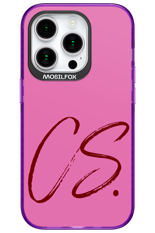 (Sorbet) CS 2.0 - Apple iPhone 15 Pro