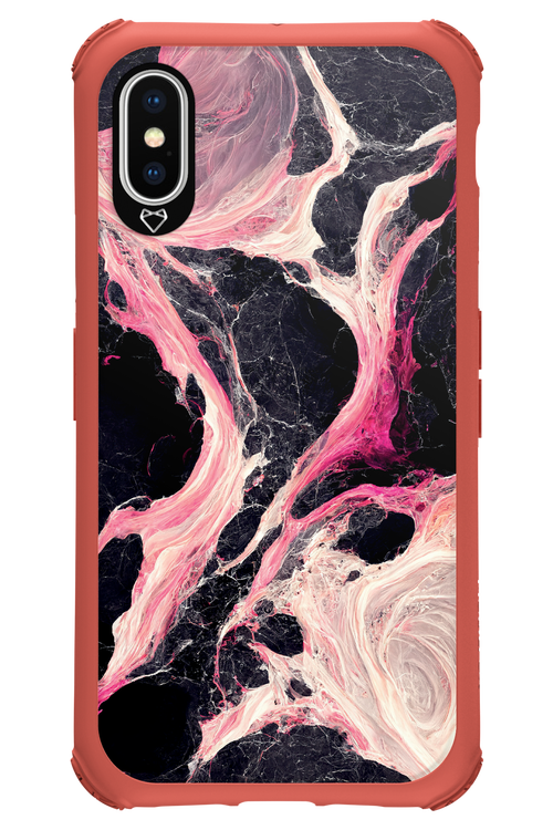 Rhodonite - Apple iPhone X