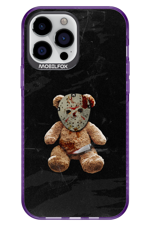 Teddy of Terror - Apple iPhone 13 Pro Max
