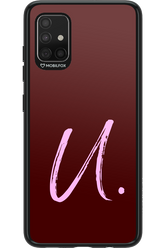 (Dark Blush) U 2.0 - Samsung Galaxy A51