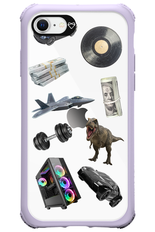 BOY ERA 2.0 - Apple iPhone SE 2020