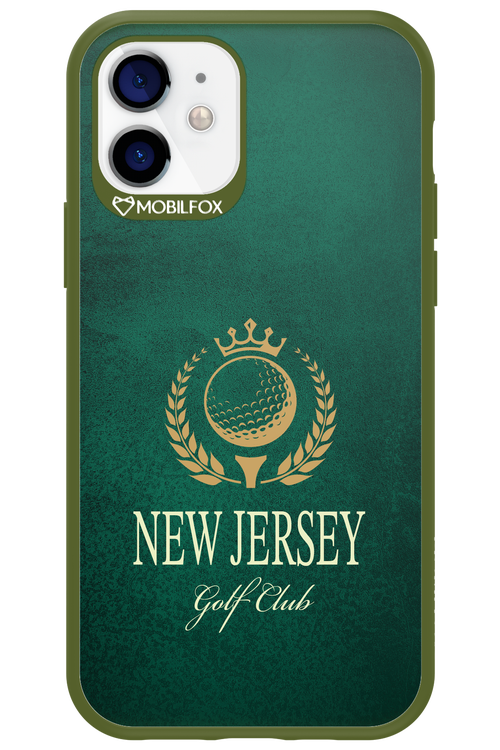 New Jersey Golf Club - Apple iPhone 12