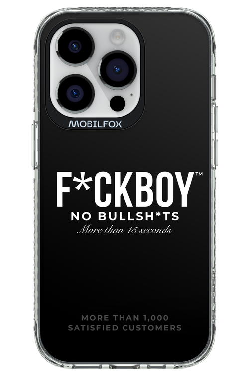F_CKBOY 2.0 - Apple iPhone 14 Pro