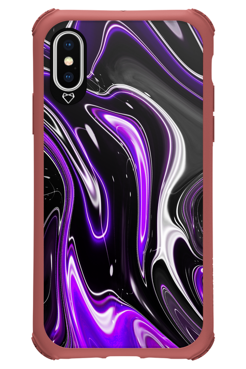 Deep Purple - Apple iPhone XS