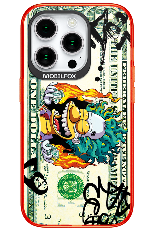 CLOWN - Apple iPhone 15 Pro