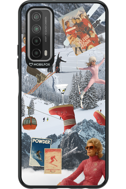 Pink Jump - Huawei P Smart 2021