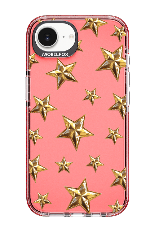 Gold Stars - Apple iPhone 16e