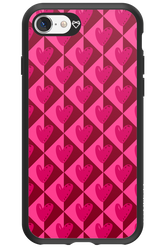 Holiday Heartss - Apple iPhone SE 2020