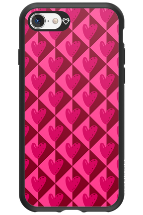 Holiday Heartss - Apple iPhone SE 2020