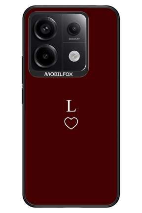 L Burgundia 2.0 - Xiaomi Redmi Note 13 Pro 5G