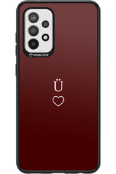 U Burgundia II 2.0 - Samsung Galaxy A72