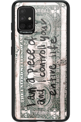 Dollars - Samsung Galaxy A51