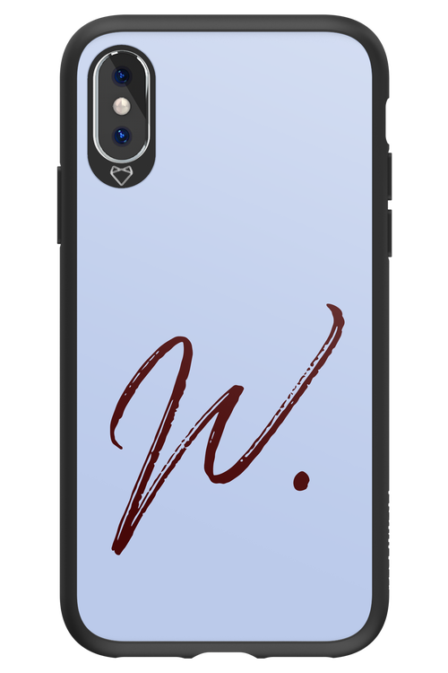 (Jellyfish Presso) W 2.0 - Apple iPhone X