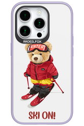 Ski on - Apple iPhone 15 Pro