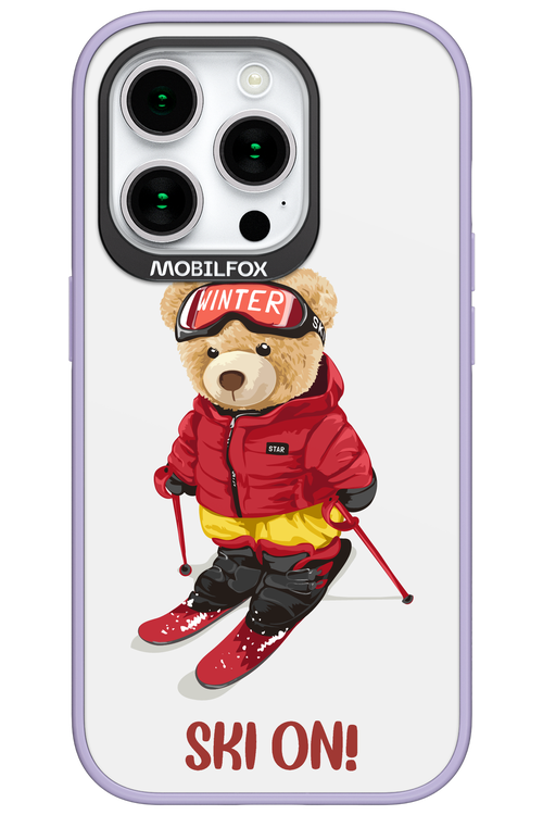 Ski on - Apple iPhone 15 Pro