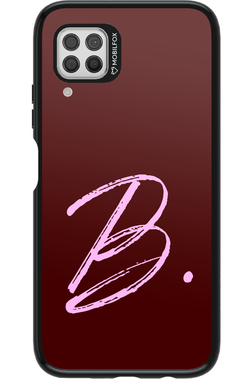 (Dark Blush) B 2.0 - Huawei P40 Lite