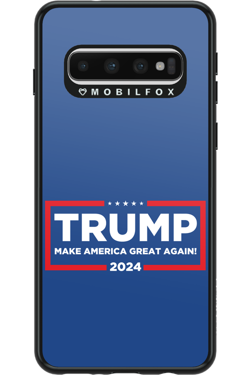 Trump 2024 - Samsung Galaxy S10