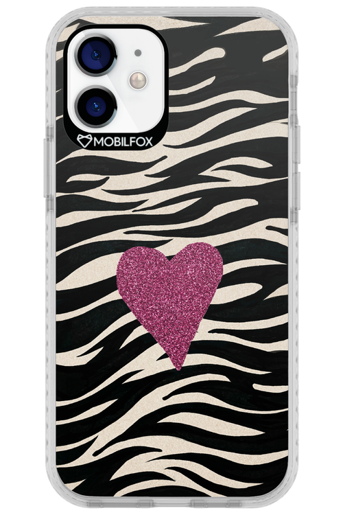Zebra Heart 2.0 - Apple iPhone 12