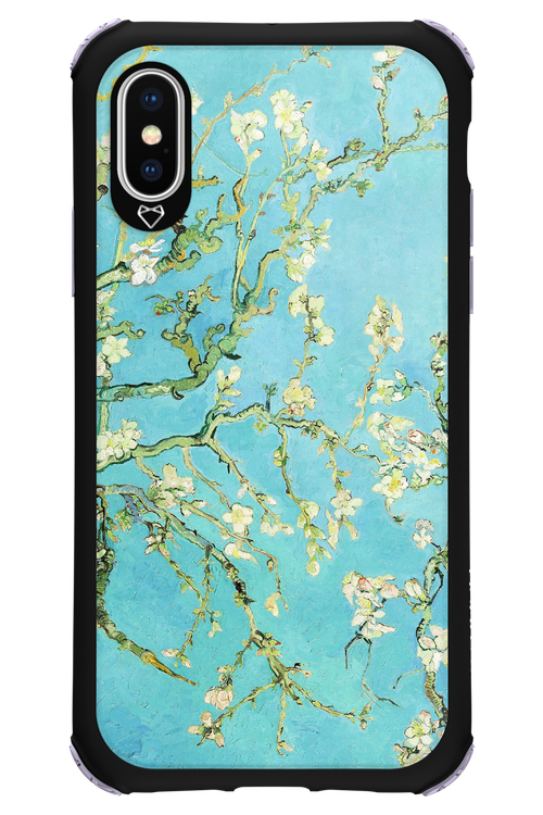 Almond Blossom - Apple iPhone XS