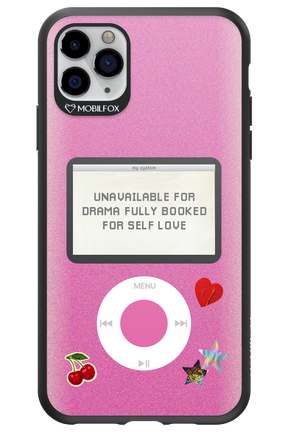 Self Love Mp4 Player 2.0 - Apple iPhone 11 Pro Max