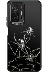 Silver Spiderz 2.0 - Xiaomi Mi 11T Pro