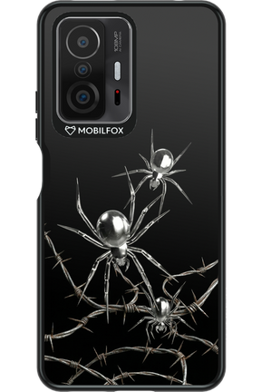 Silver Spiderz 2.0 - Xiaomi Mi 11T Pro