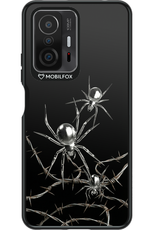 Silver Spiderz 2.0 - Xiaomi Mi 11T Pro