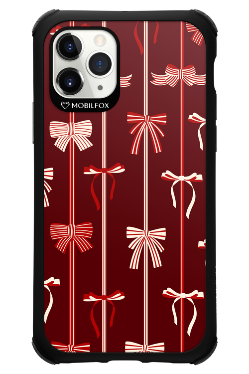Holiday Bow - Apple iPhone 11 Pro