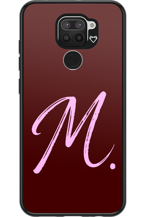 (Dark Blush) M 2.0 - Xiaomi Redmi Note 9