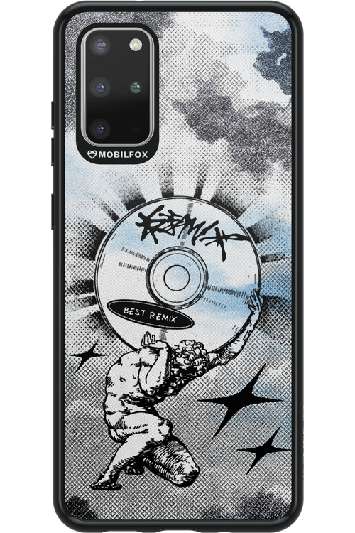 Techno God 2.0 - Samsung Galaxy S20+