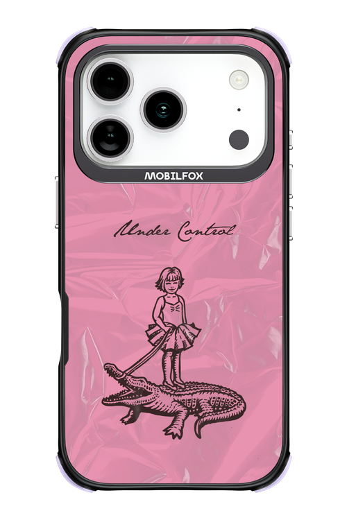 Under control 2.0 - Apple iPhone 17 Pro