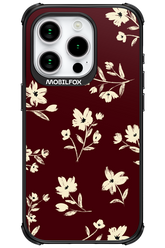 Bloom of Burgundy - Apple iPhone 15 Pro