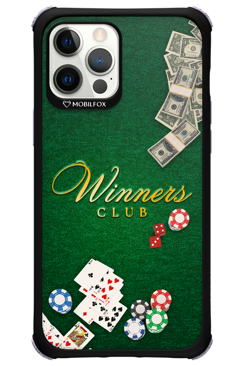 Winner's Club - Apple iPhone 12 Pro Max