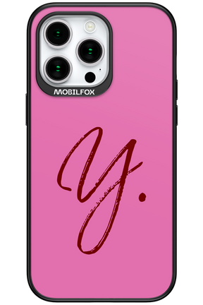 (Sorbet) Y 2.0 - Apple iPhone 15 Pro Max