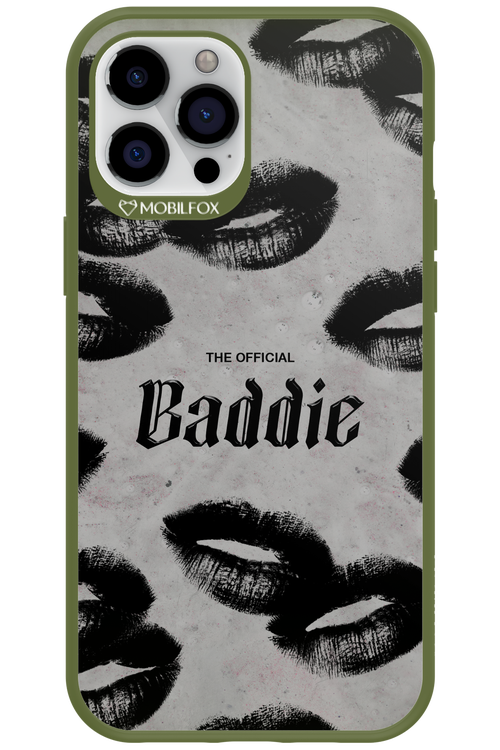Official Baddie - Apple iPhone 12 Pro Max