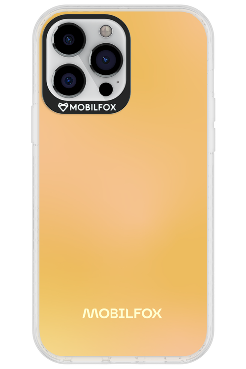 Pastel Tangerine - Apple iPhone 13 Pro Max