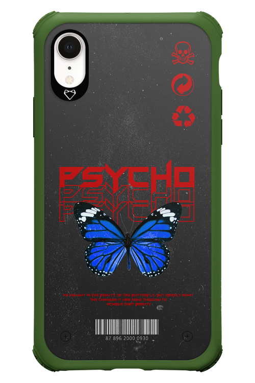 Psybutterfly - Apple iPhone XR