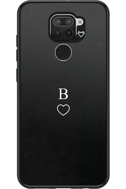 B Black 2.0 - Xiaomi Redmi Note 9