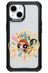 Powerpuff - Apple iPhone 15