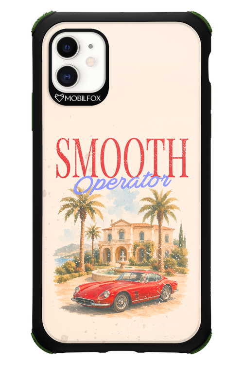 Smooth Operator 2.0 - Apple iPhone 11