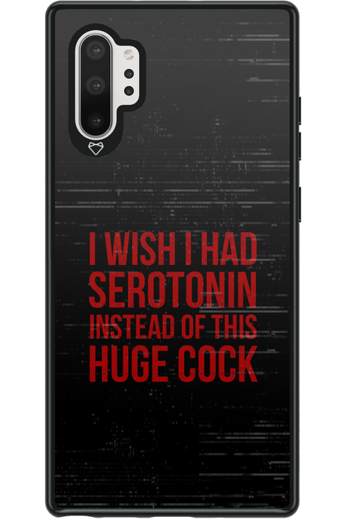 SEROTONIN 2.0 - Samsung Galaxy Note 10+